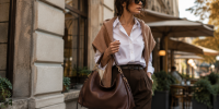 Dior выпускает новую версию Toujours - главный аксессуар осени 2026 года